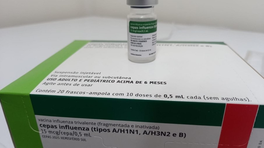 Campanhas permitirão atualizar a caderneta de vacinação