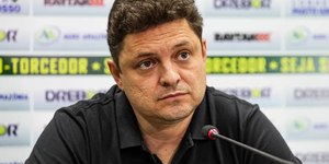 Presidente do Cuiabá ataca Corinthians e cobra Santos por dívidas