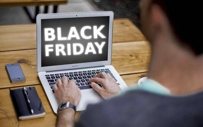 Como aproveitar as promoções da black friday e comprar online com segurança?