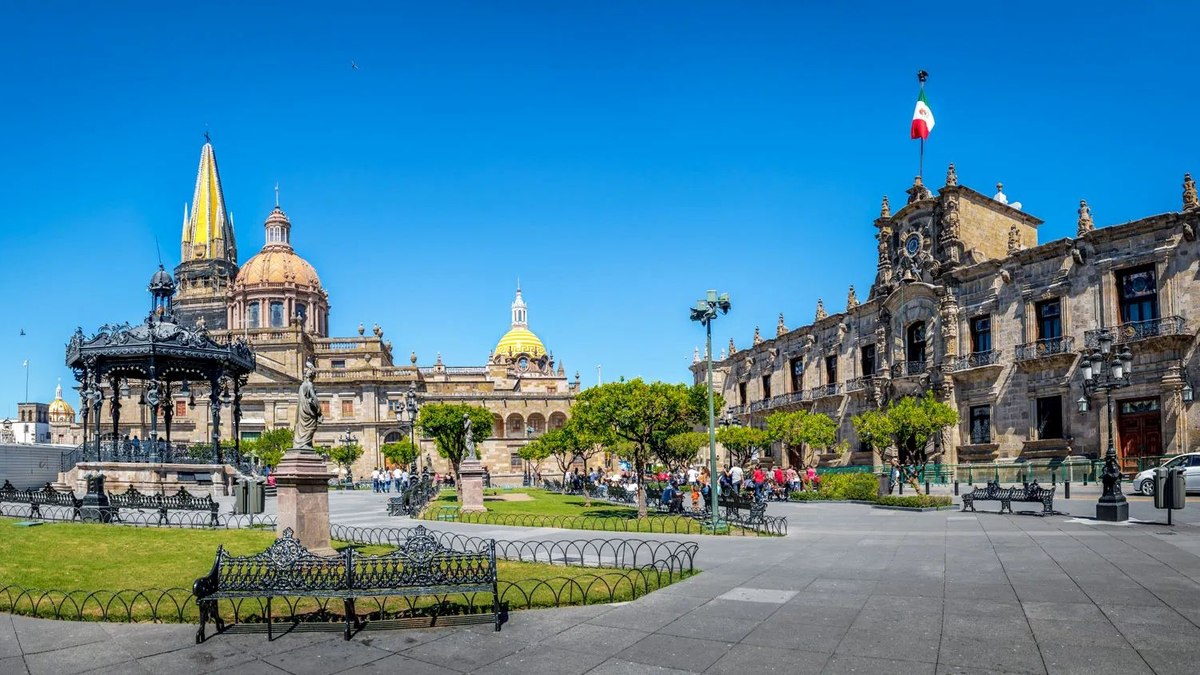 Catedral de Guadalajara (MEX)