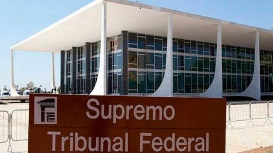 Sede do Supremo Tribunal Federal (STF)