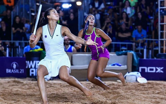 Sand Series Brasília Classic é um dos principais torneios mundiais de Beach Tennis