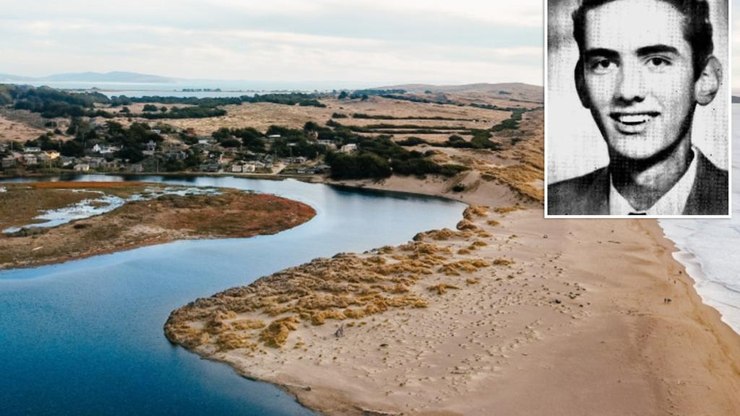 Perna achada em praia é de ex-banqueiro desaparecido em 1999