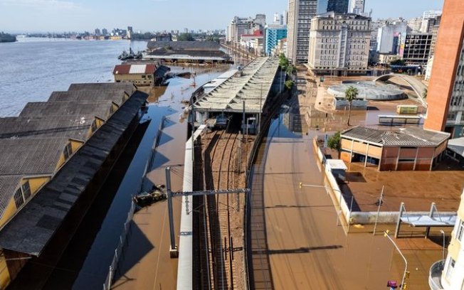 Tempo deve melhorar no RS nas próximas semanas