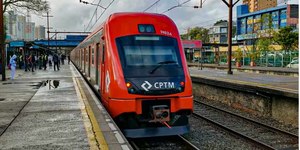 Ferroviários da linha 10-Turquesa aprovam estado de greve em SP