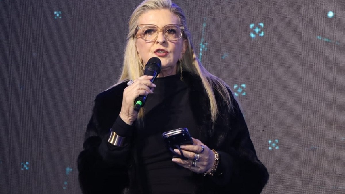 Adriana Flosi, vice-presidente da ACIC