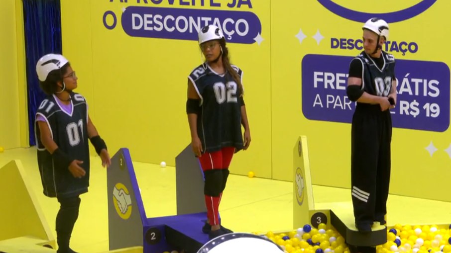 Primeira Prova do Líder