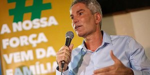 Márcio Poncio e sobrinho de Adilsinho são alvos da PF