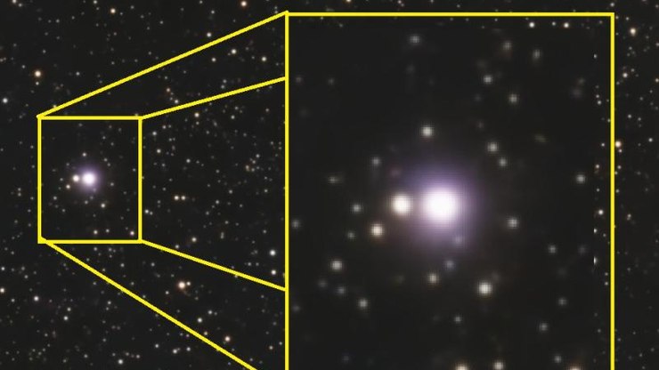 Nova estrela surge perto do Cruzeiro do Sul; saiba onde ver