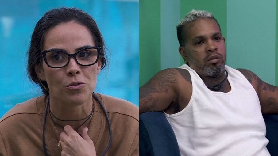 Noite no 'BBB 24' teve broncas da produção relacionadas a Wanessa e mais ameaças de Rodriguinho contra Davi