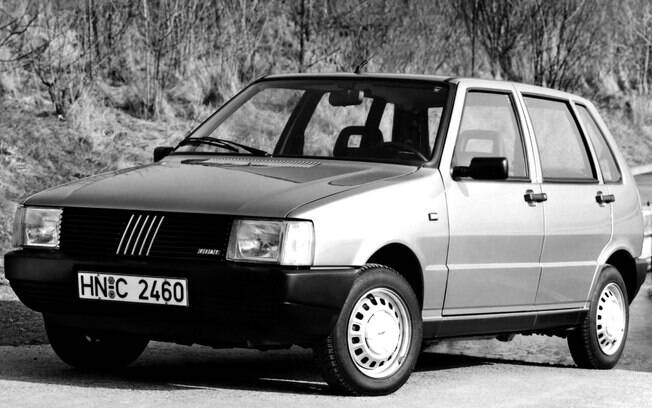 Veja 5 versões que comprovam a polivalência do Fiat Uno no Brasil