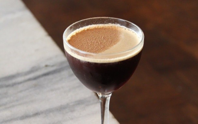 Martini de Chocolate da Avenida Ipiranga (SP)