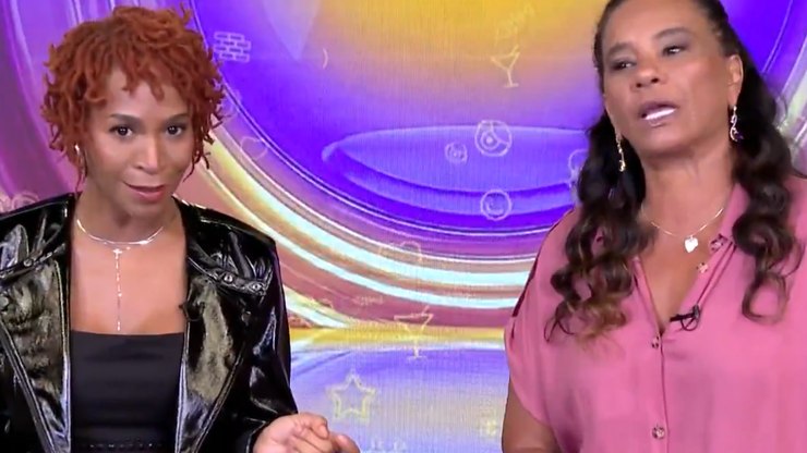 Karol Conká ajuda Solange Couto após rejeição no BBB 26