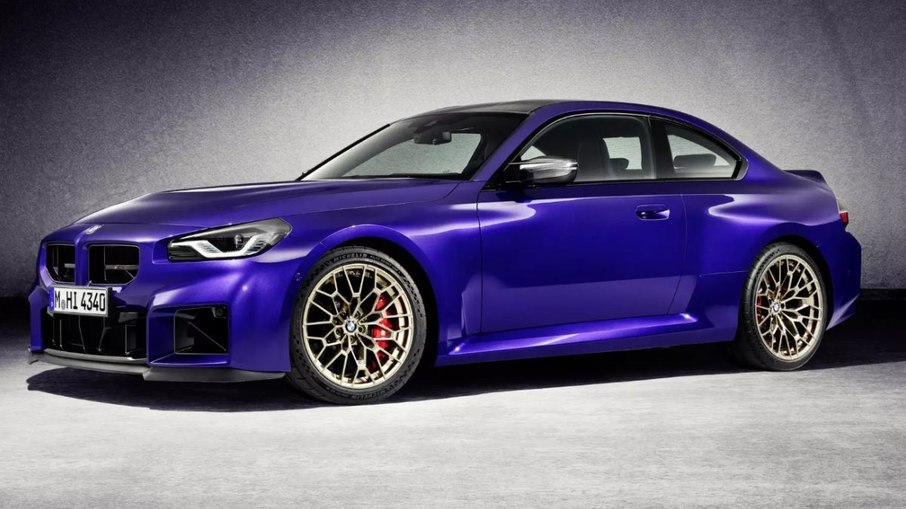 BMW M2 CS BMW M2 CS