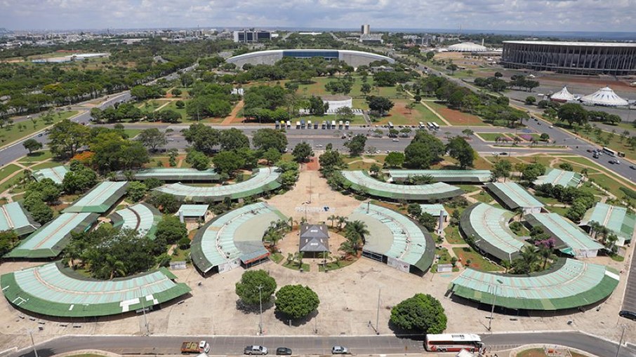 Feira de Artesanato da Torre de TV - Brasília
