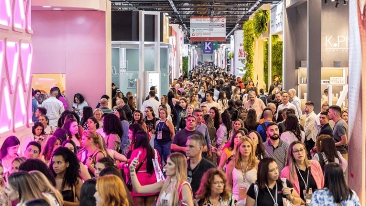 Vinhedo abre 24 vagas para missão na Beauty Fair 2026