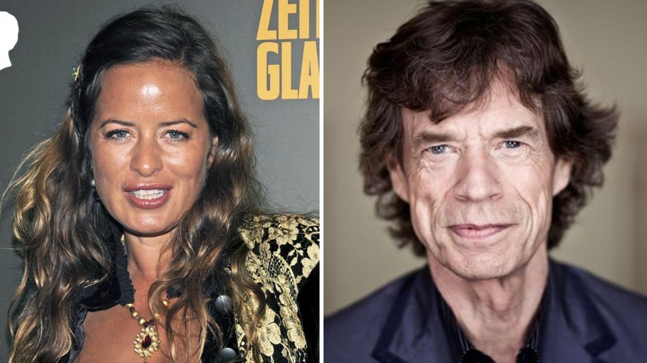 Filha Mick Jagger, Jade Jagger