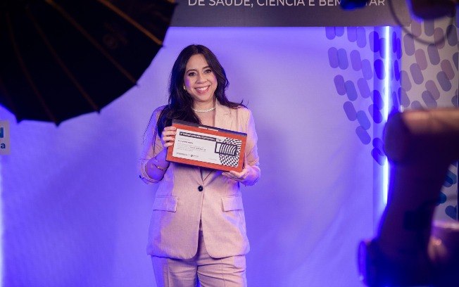 A jornalista Giovanna Hueb figura entre as 25+ Admiradas do Brasil A jornalista Giovanna Hueb figura entre as 25+ Admiradas do Brasil