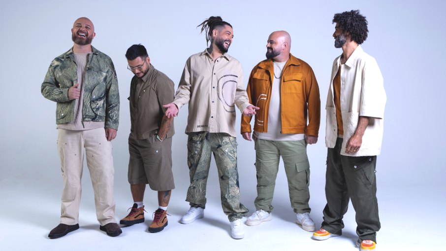 A banda Maneva se prepara para reviver os principais hits dos seus 20 anos de carreira em Ribeirão Preto Maneva