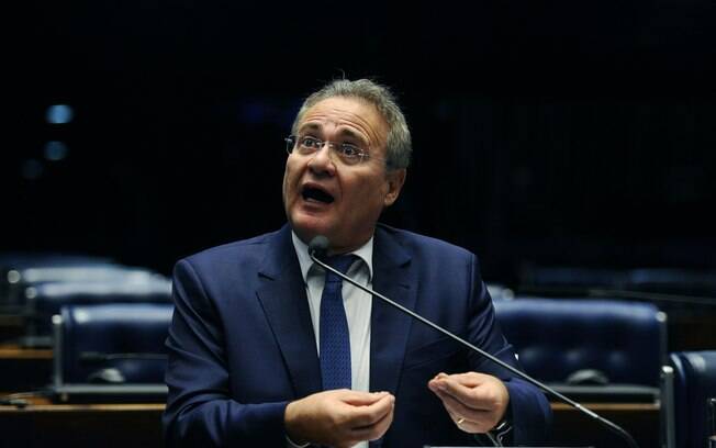 Alvo de 14 investigações, Renan Calheiros (MDB-AL) pode reassumir presidência do Senado