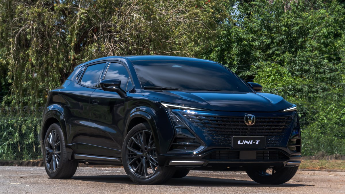 Changan UNI-T: mais um para tirar o sono das marcas tradicionais