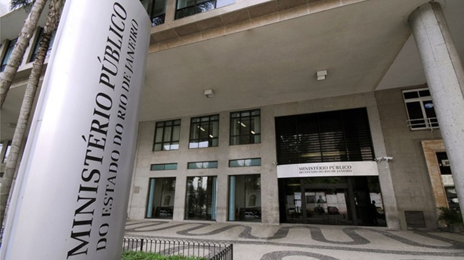 Ministério Público do Rio de Janeiro. Ministério Público do Rio de Janeiro.