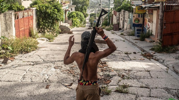 Violência de gangues no Haiti matou 5,7 mil em 2026, diz ONU