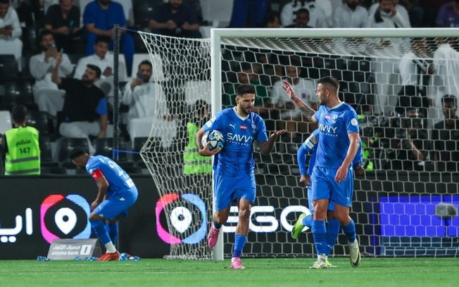 Al-Hilal vira contra o Al-Shabab e chega à 30ª vitória seguida