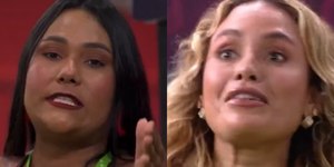 Sarah Andrade e Chaiany trocam farpas no BBB 26: "Falsa"