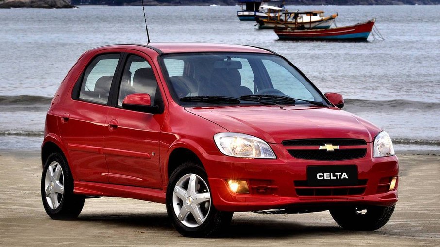 Chevrolet Celta