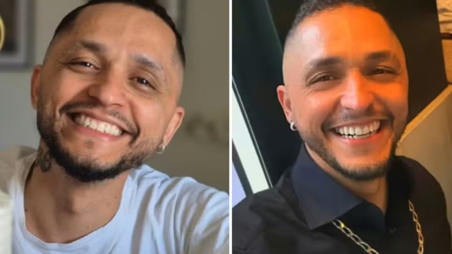 Brasileiro Wellington Alberto do Prado Dias está desaparecido na França Brasileiro Wellington Alberto do Prado Dias está desaparecido na França