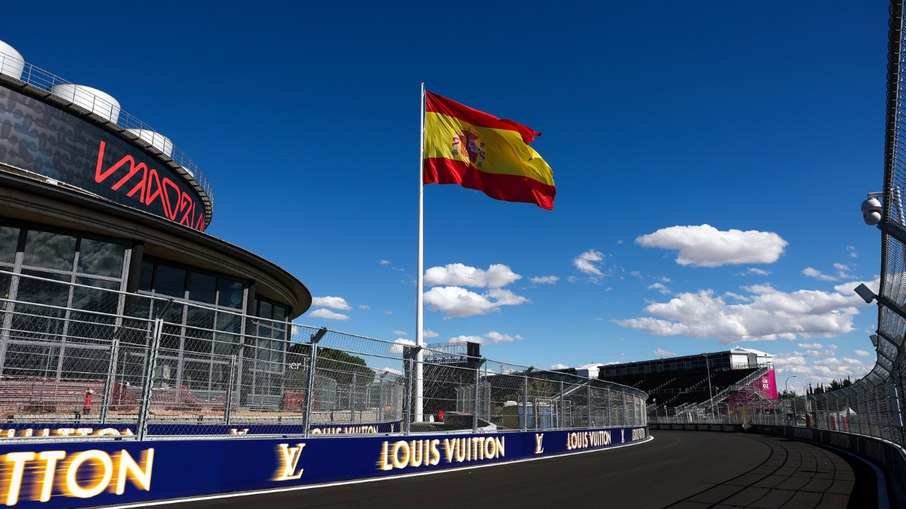 GP da Espanha será em Madri GP da Espanha será em Madri