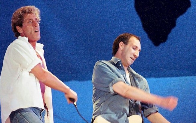 Dia do Rock: relembre 20 grandes momentos do Live Aid
