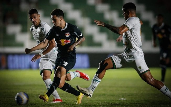 Red Bull Bragantino se reencontra com o Sousa-PB na Copa do Brasil