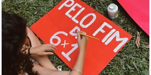 PEC do fim da escala 6x1 enfrenta semana decisiva na Câmara
