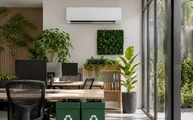 Sustentabilidade além do produto na climatização