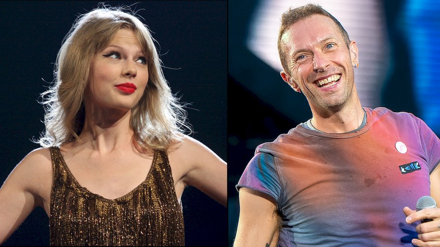 Taylor Swift e Coldplay lideram as turnês mais lucrativas de 2024