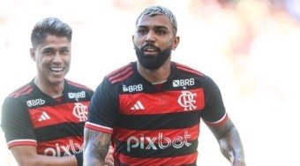 Flamengo vai separar gravações do Ninho para defesa de Gabigol