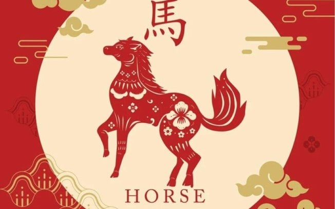 Conheça as características do signo do Cavalo no Horóscopo Chinês