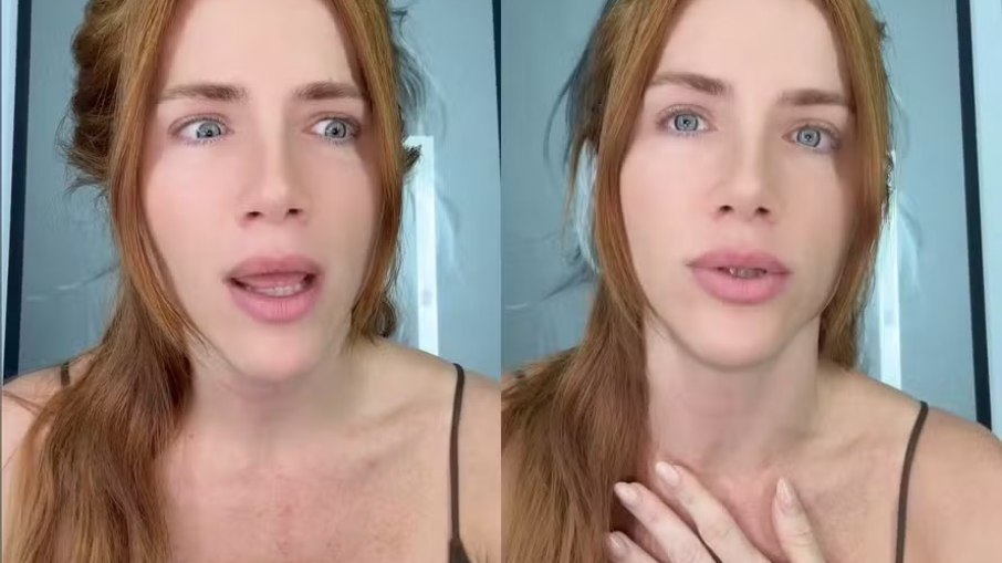 Giovanna Ewbank relata invasão de desconhecida em sua casa Giovanna Ewbank relata invasão de desconhecida em sua casa