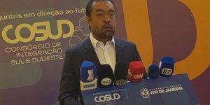 Castro comenta prisão de Bacellar e nega manobra na Alerj