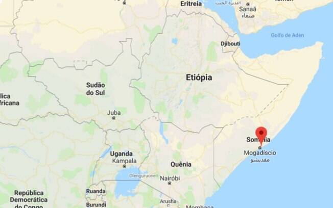 Duplo ataque ocorre um dia depois que Islow emitiu um aviso de possíveis ataques terroristas na Somália