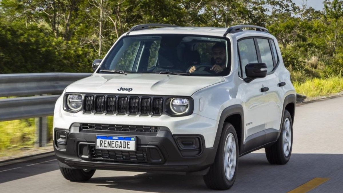 Jeep Renegade Jeep Renegade