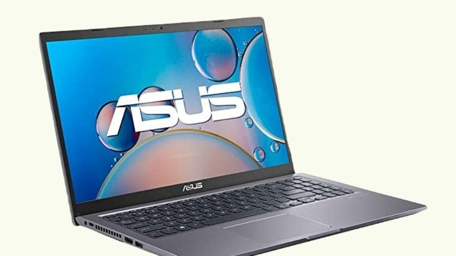 Notebook ASUS M515 com tela de 15,6 polegadas 
