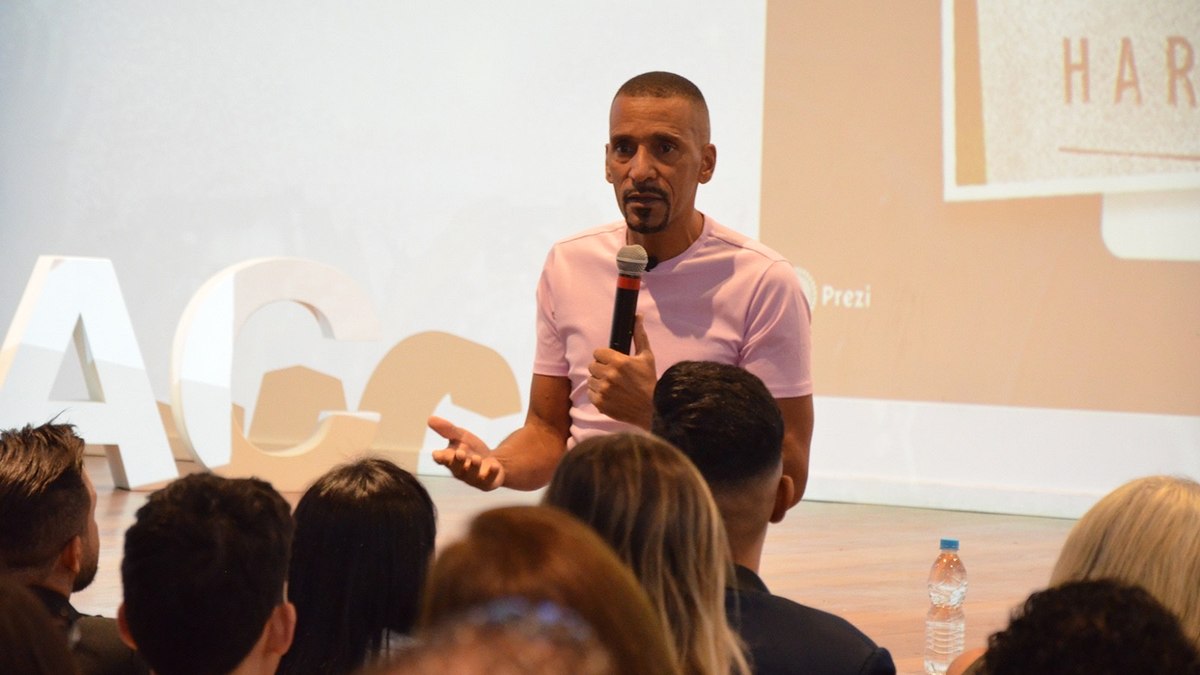 O ACExperience é um evento que coloca Guarulhos no circuito dos grandes palestrantes do País. O ACExperience é um evento que coloca Guarulhos no circuito dos grandes palestrantes do País.