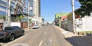 Pitbull ataca donos dentro de casa e deixa os dois feridos no PR