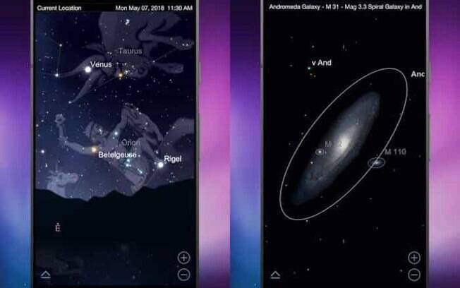 Calendário astronômico de abril: veja quando ficar de olho no céu!