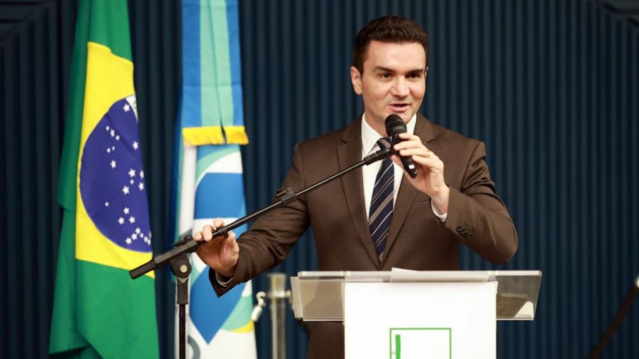 Celso Sabino (União Brasil - PA), deputado Federal pelo Pará