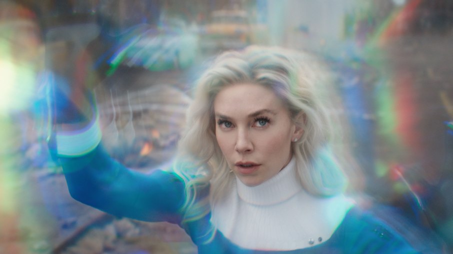 Vanessa Kirby vive Sue Storm, a Mulher Invisível, em uma performance emocional que marca o filme Vanessa Kirby vive Sue Storm, a Mulher Invisível, em uma performance emocional que marca o filme
