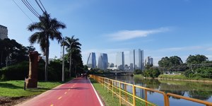 Rio testa mega ciclofaixa de 17 km neste sábado (15)